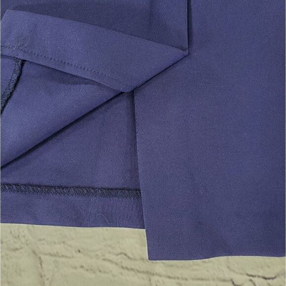 💜Kenar Purple Stretchy Pencil Skirt Size 4 - Picture 5 of 8